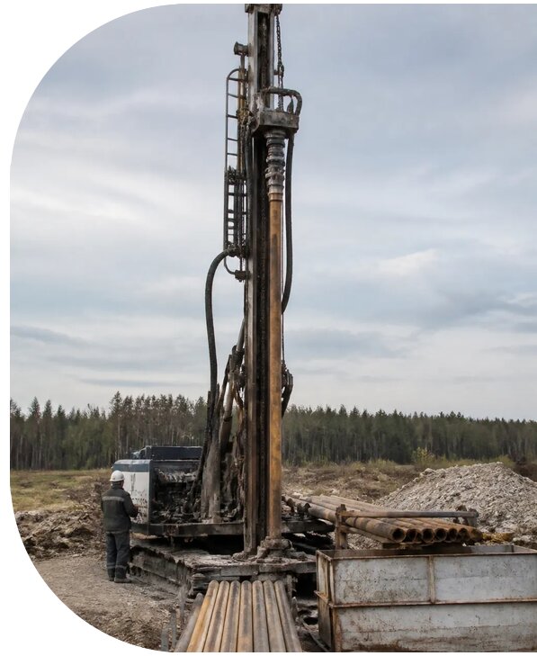 Бурение промышленных скважин на воду в Брянске от 376285 р. | АПаруса-Бнк